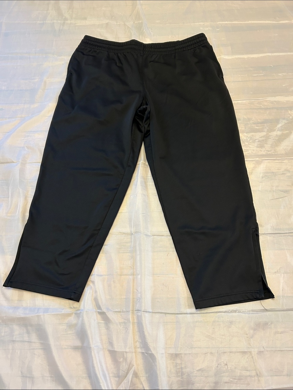 Black Athletic Pants